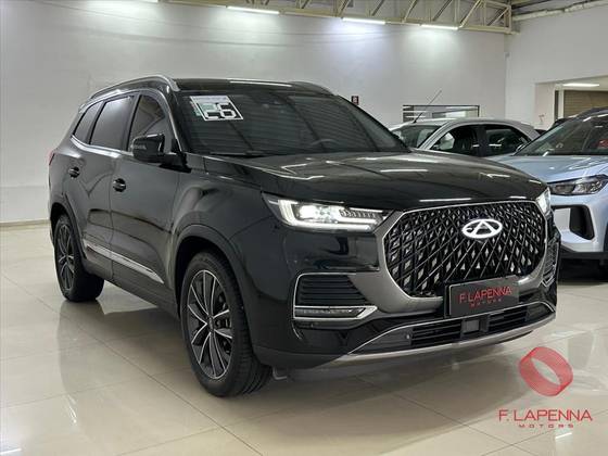 CAOA CHERY TIGGO 8 PRO 1.6 TGDI GASOLINA DCT CAOA CHERY TIGGO 8 PRO 1.6 TGDI GASOLINA DCT